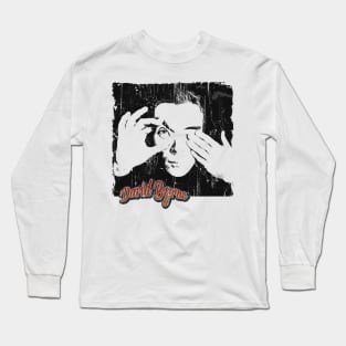 David Byrne LOVER Long Sleeve T-Shirt